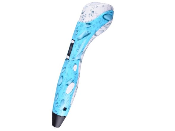 3D-Ручка 3D Pen K3A с LCD-дисплеем